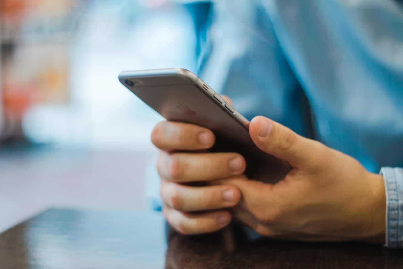 mobile app