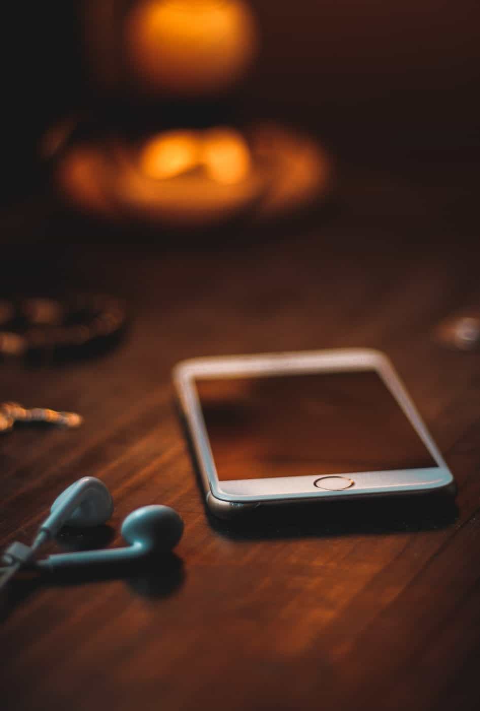 remove iphone phone number highlight