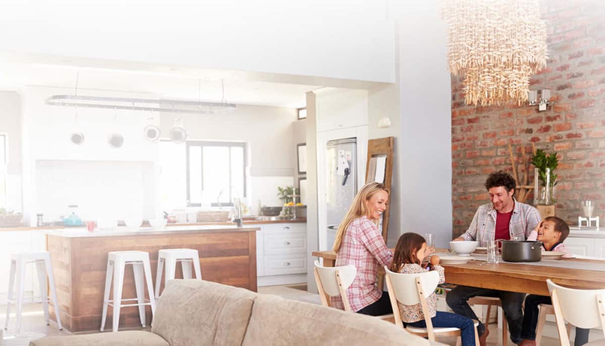 family home