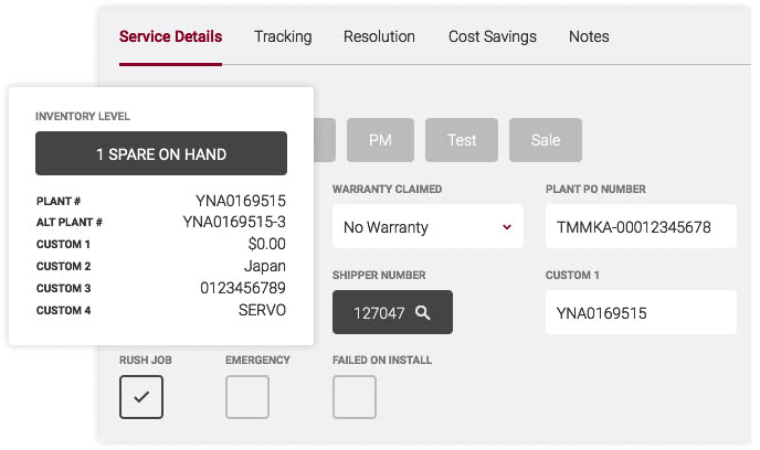 inventory management