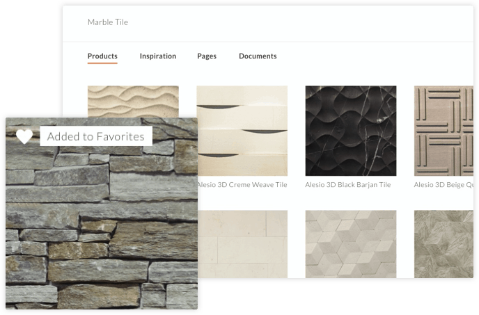 realstone products