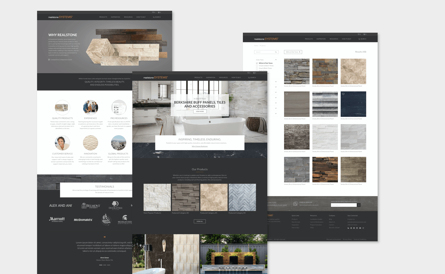realstone-website-pages realstone website pages